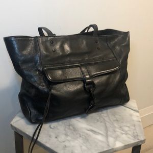 Rebecca Minkoff Leather Tote